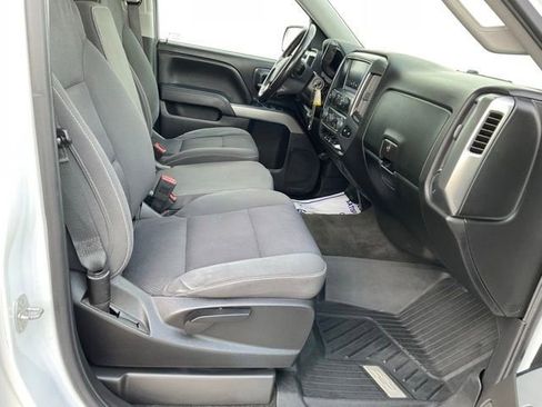 Used 2018 Chevrolet Silverado 1500 LT w/ All Star Edition AWD/4WD image 23
