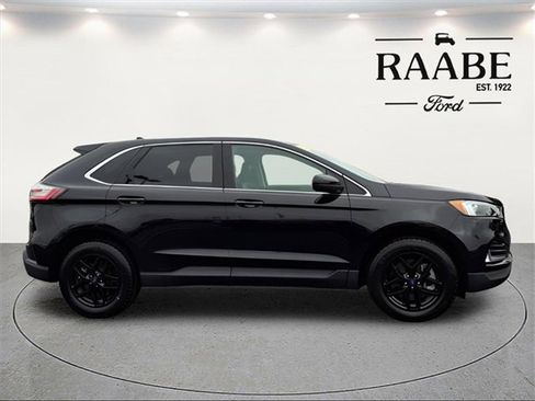 Used 2022 Ford Edge SEL w/ Convenience Package image 8