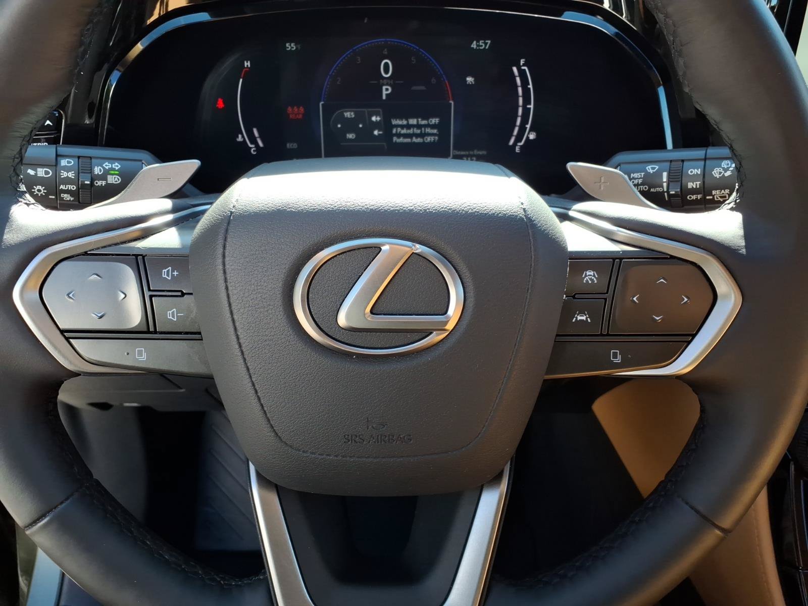 Used 2024 Lexus NX 350 AWD w/ Vision Package image 8