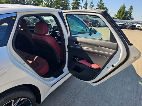 New 2026 Kia K5 GT-Line w/ GT-Line Red Interior Package image 25