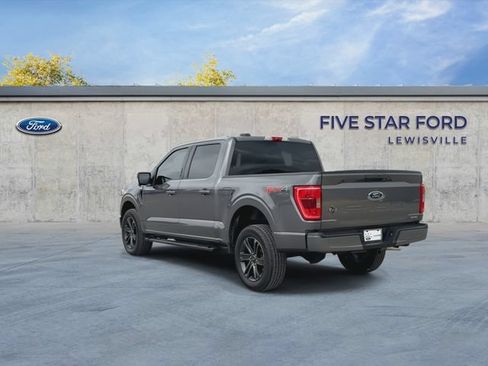 Used 2022 Ford F150 XLT w/ Equipment Group 302A High AWD/4WD image 6