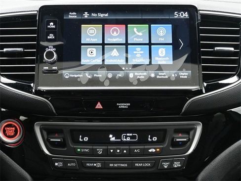 New 2026 Honda Ridgeline Black Edition image 24