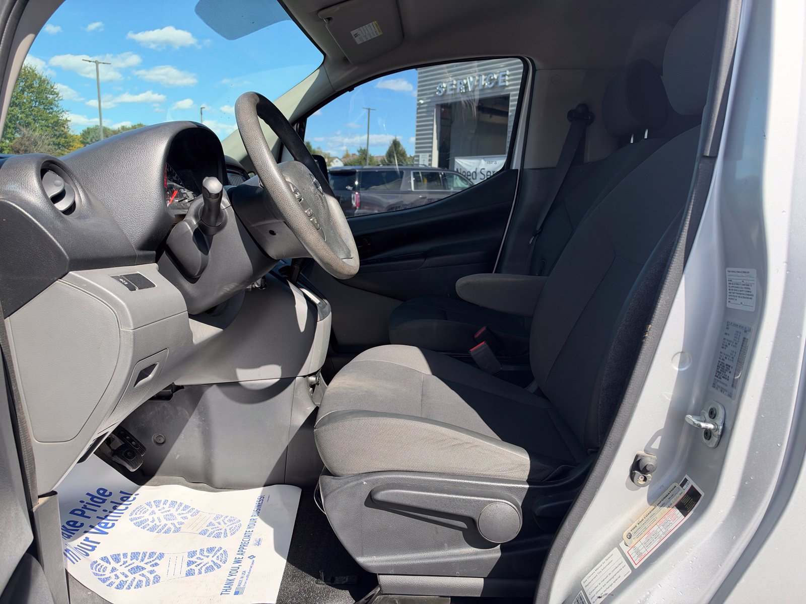 Used 2019 Nissan NV200 S FWD image 12