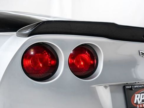 Used 2012 Chevrolet Corvette ZR1 w/ 3ZR Preferred Equipment Group RWD image 12