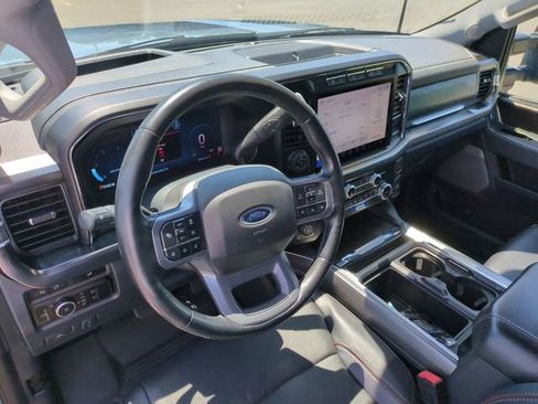 Used 2023 Ford F250 Lariat w/ Lariat Ultimate Package AWD/4WD image 16