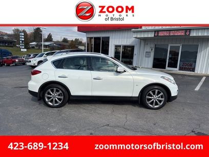 Used 2014 INFINITI QX50 Journey w/ Premium Package