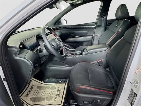 Used 2023 Hyundai Tucson N Line image 21