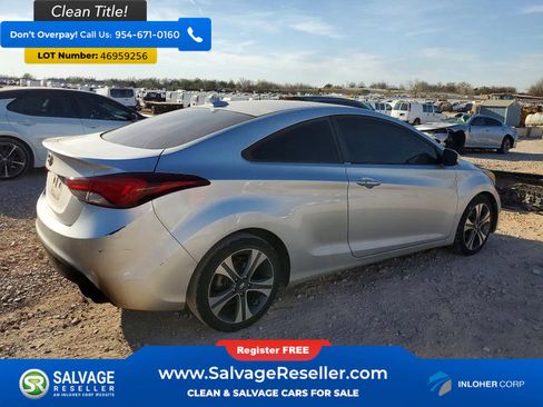 Used 2014 Hyundai Elantra w/ Option Group 2 image 4
