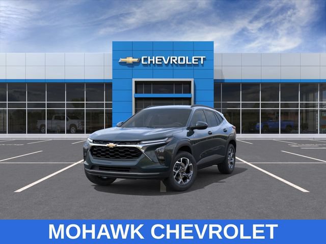 New 2026 Chevrolet Trax LT w/ Driver Confidence Package FWD image 8