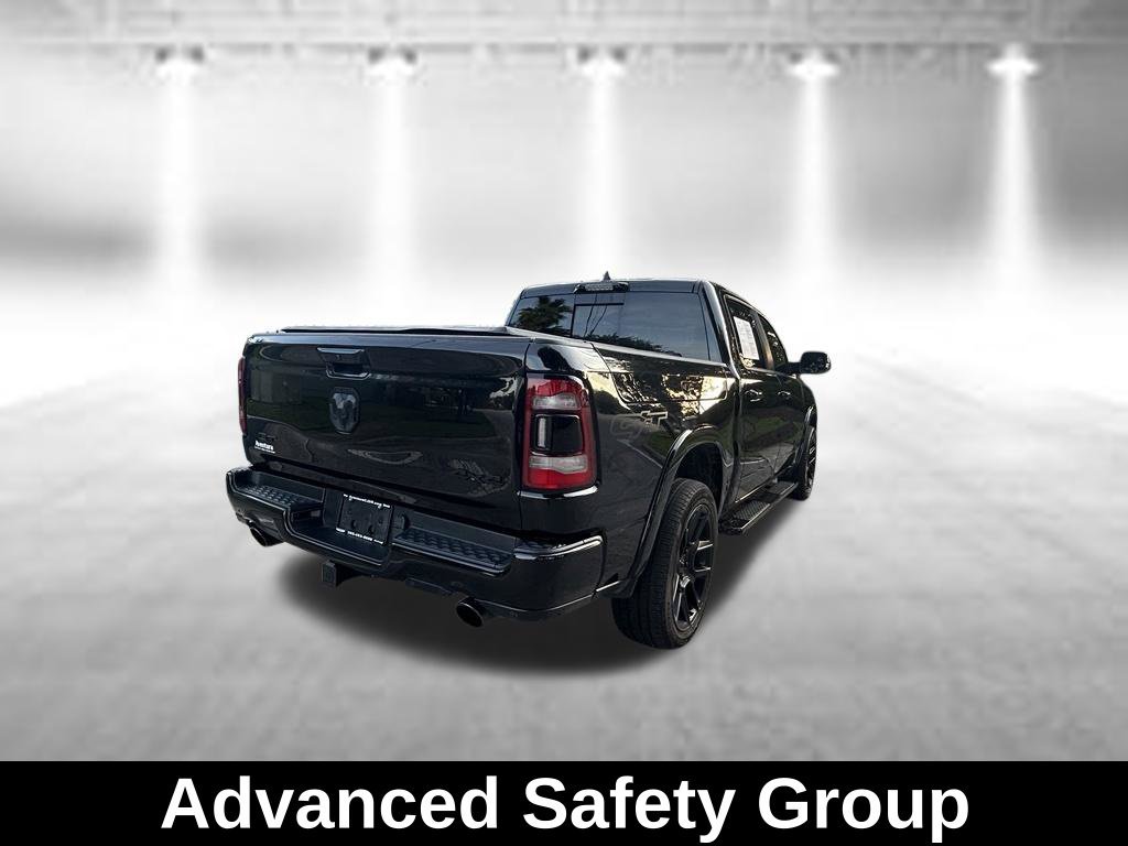 Used 2022 RAM 1500 Laramie AWD/4WD image 7