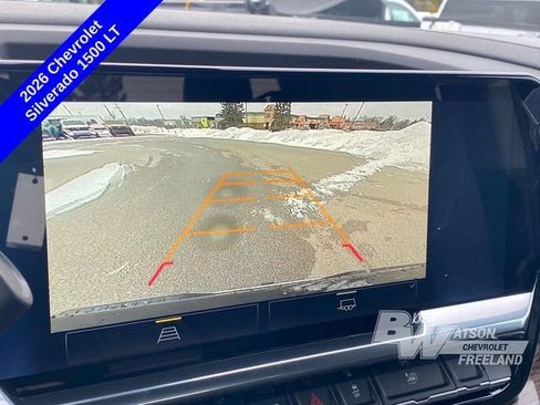 New 2026 Chevrolet Silverado 1500 LT image 21