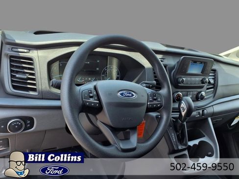 New 2024 Ford Transit 350 Low Roof AWD w/ Interior Upgrade Package image 19