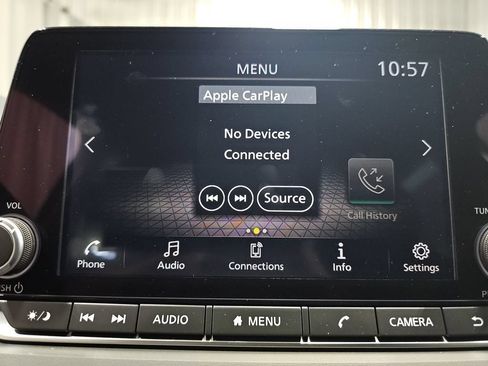 Certified 2025 Nissan Rogue S AWD/4WD image 21