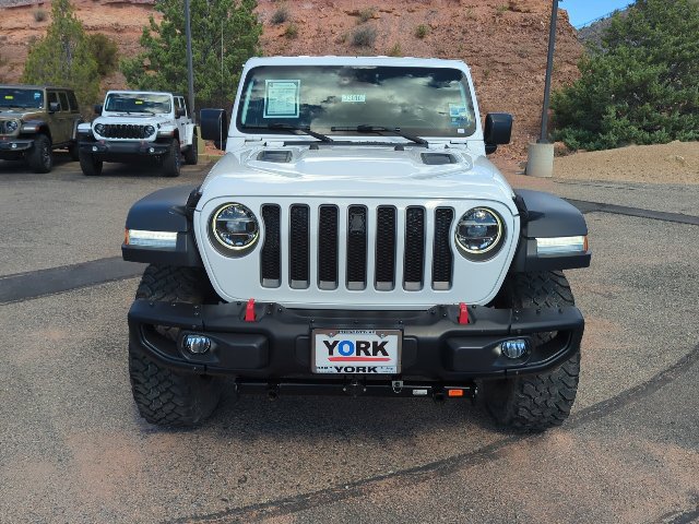 Used 2020 Jeep Wrangler Rubicon AWD/4WD image 2