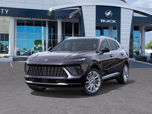 New 2026 Buick Envision Avenir image 6