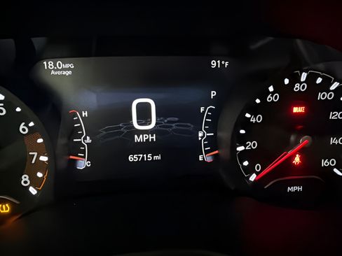 Used 2025 Jeep Compass Limited AWD/4WD image 19