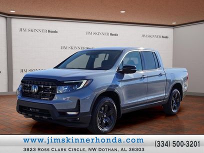 New 2026 Honda Ridgeline Black Edition