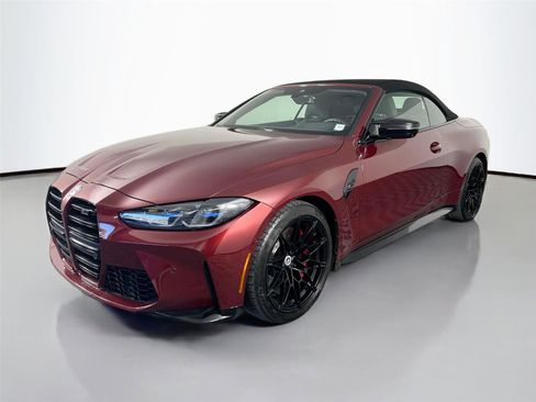 Used 2023 BMW M4 xDrive Competition w/ Executive Package image 2