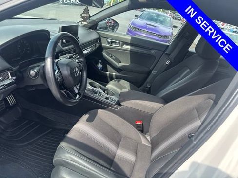 Used 2025 Honda Civic Sport image 12
