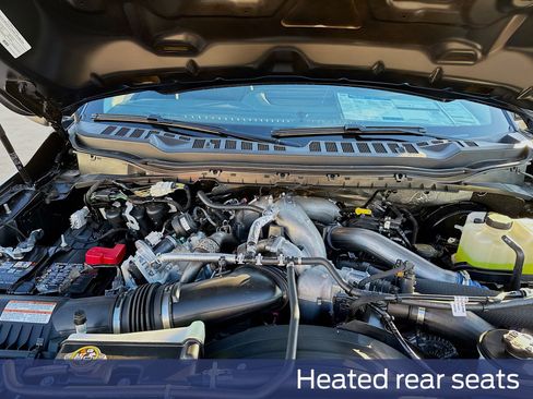 New 2026 Ford F250 Lariat w/ Black Appearance Package image 37