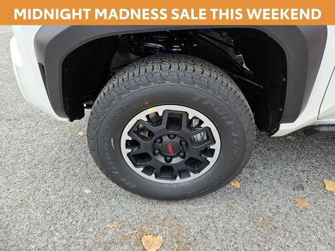 New 2025 Toyota Tacoma TRD Off-Road image 24