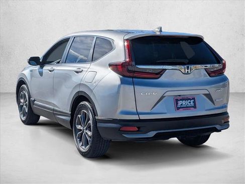 Used 2021 Honda CR-V EX image 8