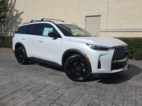 New 2026 INFINITI QX60 Sport w/ Dark Cargo Package image 28