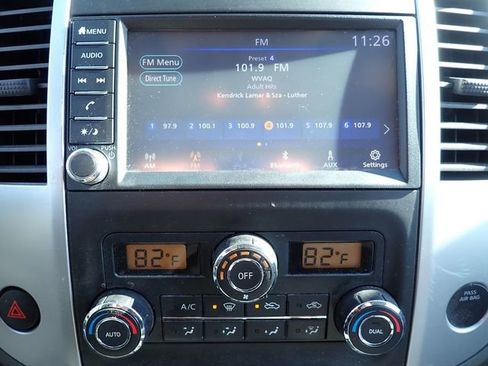 Used 2020 Nissan Frontier SV w/ Midnight Edition Floor Mats image 24