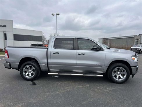 Used 2020 RAM 1500 Big Horn image 8