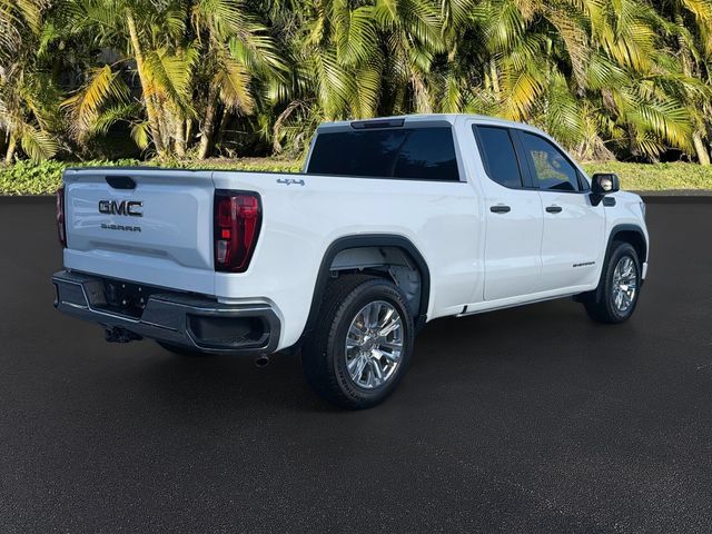 Used 2023 GMC Sierra 1500 Pro w/ Pro Value Package AWD/4WD image 4