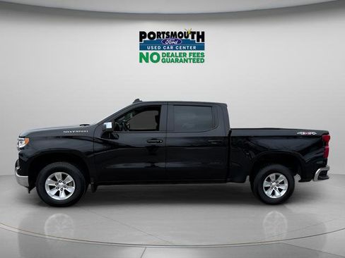 Used 2025 Chevrolet Silverado 1500 LT AWD/4WD image 2