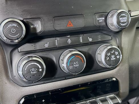 Used 2022 RAM 2500 Power Wagon w/ Level 1 Equipment Group AWD/4WD image 11