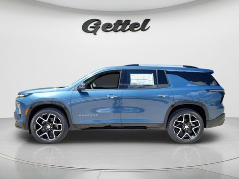 New 2026 Chevrolet Traverse High Country w/ LPO, Floor Liner Package AWD/4WD image 8