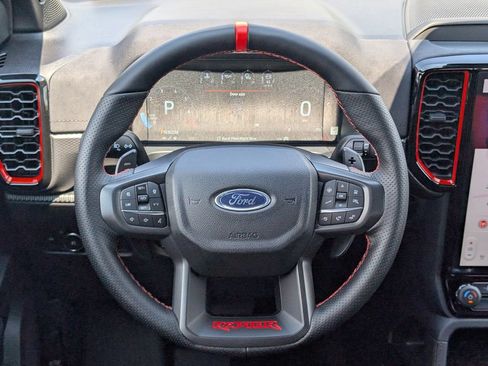 New 2026 Ford Ranger Raptor AWD/4WD image 10