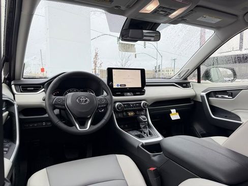 New 2025 Toyota RAV4 XLE Premium image 6