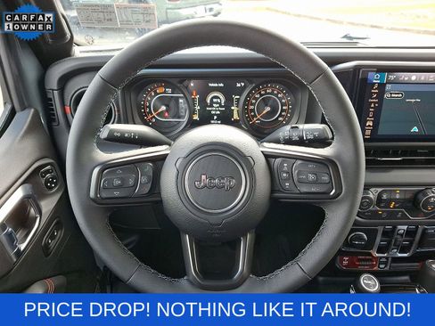 Used 2026 Jeep Wrangler Unlimited Rubicon image 20