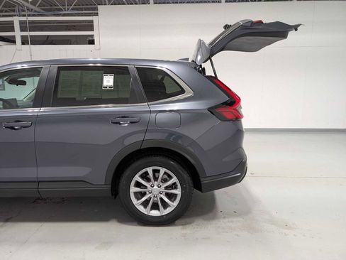 Certified 2025 Honda CR-V EX image 11
