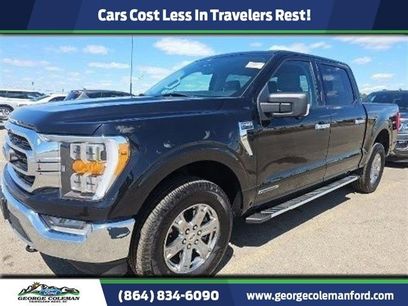 Used 2022 Ford F150 XLT w/ Equipment Group 302A High