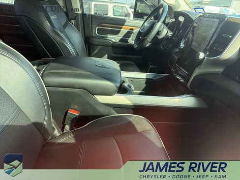 Used 2024 RAM 2500 Laramie image 8