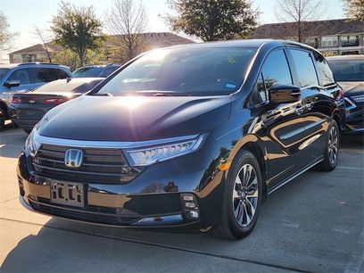 Used 2023 Honda Odyssey EX-L