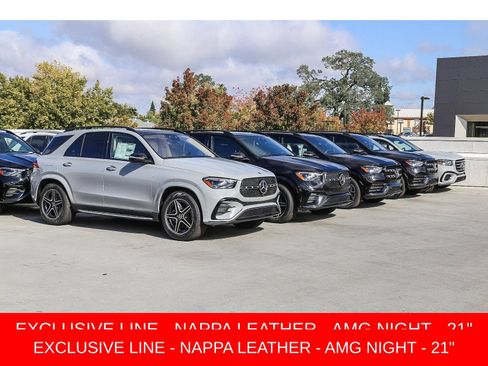 Certified 2023 Mercedes-Benz EQE AMG 4MATIC Sedan image 48