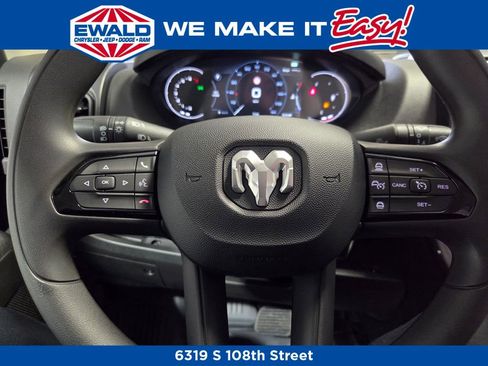 New 2026 RAM ProMaster 2500 w/ Premium Convenience Group image 7