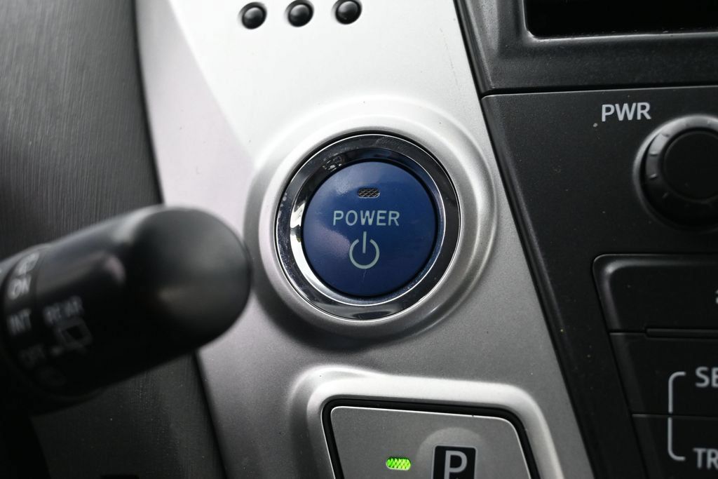Used 2012 Toyota Prius V Two FWD image 22