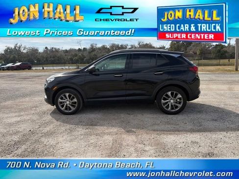 Used 2020 Buick Encore GX Essence w/ Experience Buick Package image 4
