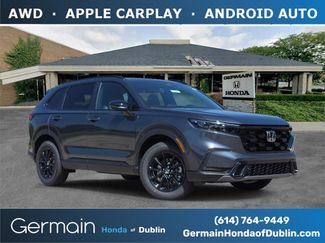 New 2026 Honda CR-V Sport-L video 1