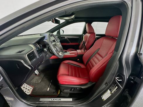 Used 2022 Lexus RX 450h F Sport image 13