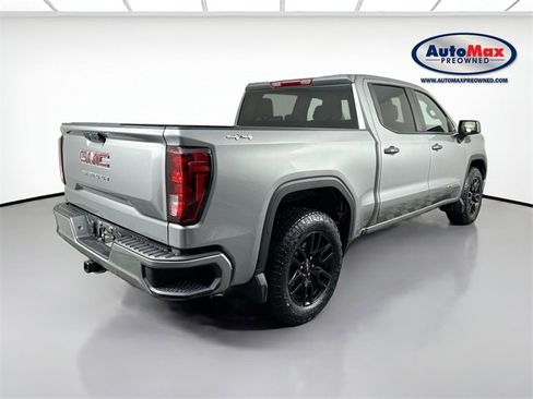 Used 2024 GMC Sierra 1500 Pro w/ Graphite Edition image 2