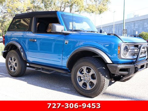 Used 2022 Ford Bronco Big Bend image 10