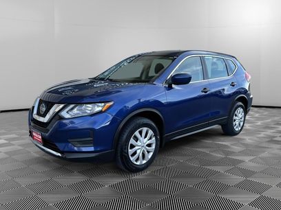 Used 2019 Nissan Rogue S