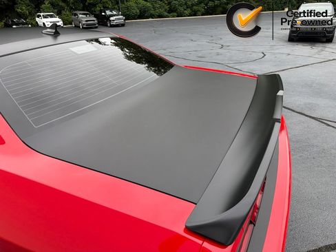 Certified 2023 Dodge Challenger R/T Scat Pack w/ T/A Package RWD image 16